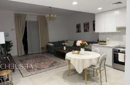 شقة - غرفة نوم - 1 حمام للايجار في أصايل 2 - مدينة جميرا ليفينج - أم سقيم - دبي