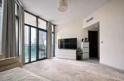 Apartment - 1 Bedroom - 2 Bathrooms for rent in Merano Tower - Business Bay - Dubai