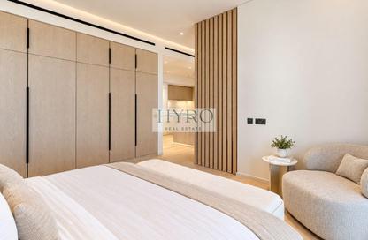 Apartment - Studio - 1 for rent in Kempinski Residences The Creek Tower 1 - Kempinski Residences The Creek - Dubai Healthcare City 2 - Al Jaddaf - Dubai Apartment - Studio - 1 for rent in Kempinski Residences The Creek Tower 1 - Kempinski Residences The Creek - Dubai Healthcare City 2 - Al Jaddaf - Dubai