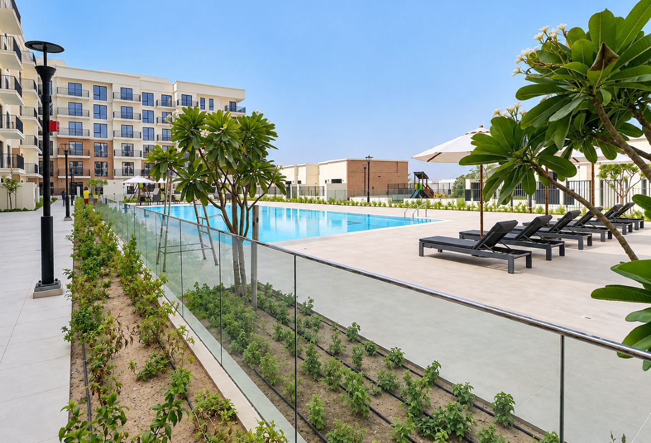 2 bedroom apartment in The Mayfair, Town Square: 19