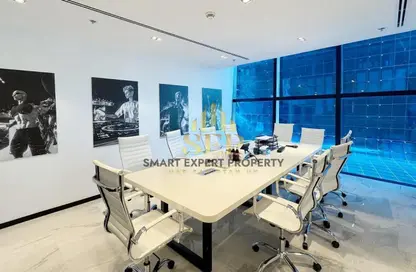مكتب - استوديو - 1 حمام للايجار في برج أوبوس - الخليج التجاري - دبي