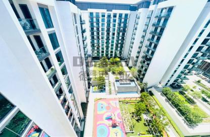 Apartment - Studio - 1 Bathroom for rent in Sobha Hartland Greens 6 - Hartland Greens - Sobha Hartland - Mohammed Bin Rashid City - Dubai