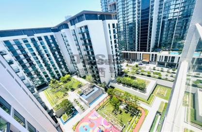 Apartment - Studio - 1 Bathroom for rent in Sobha Hartland Greens 6 - Hartland Greens - Sobha Hartland - Mohammed Bin Rashid City - Dubai