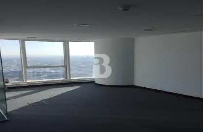 Office Space - Studio for rent in Churchill Towers - Business Bay - Dubai
