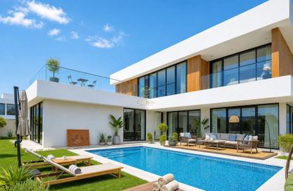 Villa - 3 - 5 for sale in Shomous Residential Complex - Sharjah Garden City - Sharjah