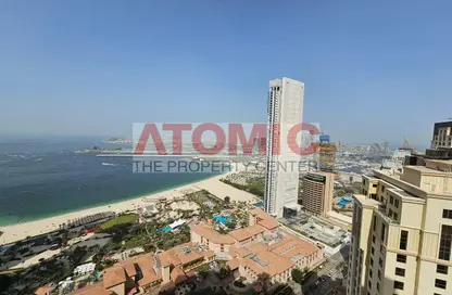 شقة - غرفة نوم - 3 حمامات للايجار في صدف 7 - صدف - جميرا بيتش ريزيدنس - دبي