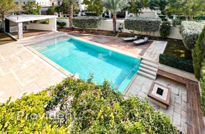 Villa - 5 Bedrooms - 6 Bathrooms for rent in Yasmin - Arabian Ranches 2 - Dubai