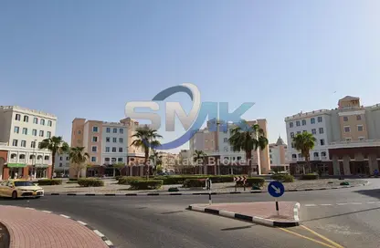 Apartment - 1 Bathroom for rent in Building Y15 - England Cluster - International City - Dubai