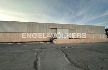 Warehouse - Studio - 1 Bathroom for rent in Phase 2 - Dubai Investment Park (DIP) - Dubai