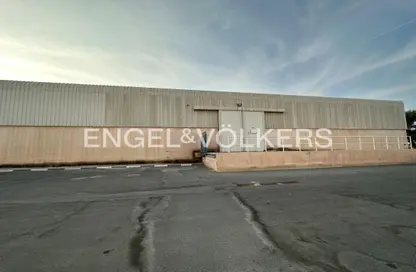 مستودع - استوديو - 1 حمام للايجار في المرحلة 2 - مجمع دبي للاستثمار - دبي