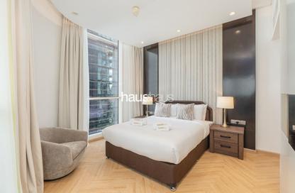 Apartment - 2 - 3 for rent in Upper Crest - Downtown Dubai - Dubai