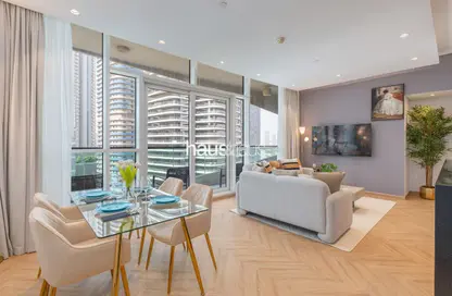 Apartment - 2 Bedrooms - 3 Bathrooms for rent in Upper Crest - Downtown Dubai - Dubai Apartment - 2 Bedrooms - 3 Bathrooms for rent in Upper Crest - Downtown Dubai - Dubai
