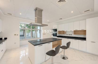 Villa - 5 - 6 for sale in Flame Tree Ridge - Jumeirah Golf Estates - Dubai Villa - 5 - 6 for sale in Flame Tree Ridge - Jumeirah Golf Estates - Dubai
