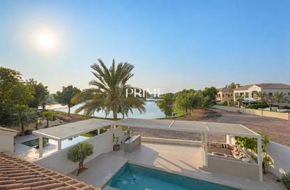 Villa - 5 - 6 for sale in Flame Tree Ridge - Jumeirah Golf Estates - Dubai Villa - 5 - 6 for sale in Flame Tree Ridge - Jumeirah Golf Estates - Dubai
