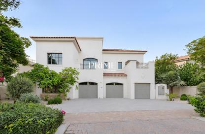 Villa - 5 - 6 for sale in Flame Tree Ridge - Jumeirah Golf Estates - Dubai Villa - 5 - 6 for sale in Flame Tree Ridge - Jumeirah Golf Estates - Dubai
