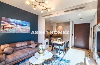 Apartment - 1 Bedroom - 1 Bathroom for rent in Sobha Creek Vistas Tower B - Sobha Hartland - Mohammed Bin Rashid City - Dubai