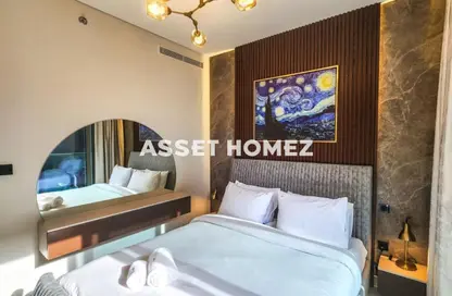 Apartment - 1 Bedroom - 1 Bathroom for rent in Sobha Creek Vistas Tower B - Sobha Hartland - Mohammed Bin Rashid City - Dubai