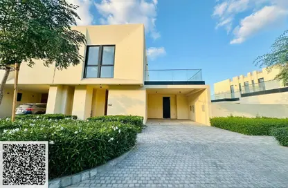 Villa - 3 Bedrooms - 5 Bathrooms for sale in Golf Community - Al Zorah - Ajman