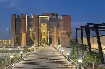 Villa - 7 Bedrooms - 7+ Bathrooms for sale in Zayed City (Khalifa City C) - Khalifa City - Abu Dhabi