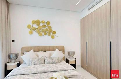 Apartment - 1 Bedroom - 1 Bathroom for rent in Skyhills Residences 1 - Skyhills Residences - Dubai Science Park - Dubai