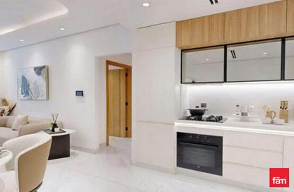 Apartment - 1 Bedroom - 1 Bathroom for rent in Skyhills Residences 1 - Skyhills Residences - Dubai Science Park - Dubai