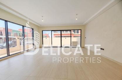 Villa - 5 - 4 for rent in Portofino - Damac Lagoons - Dubai