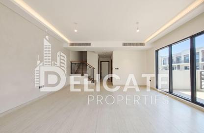 Villa - 5 - 4 for rent in Portofino - Damac Lagoons - Dubai