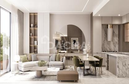 Apartment - Studio - 1 Bathroom for sale in Samana Skyros - Arjan - Dubai