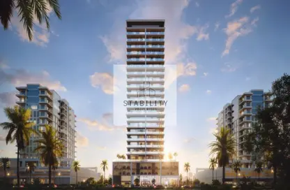 Apartment - 2 Bedrooms - 3 Bathrooms for sale in Binghatti Ivory - Al Jaddaf - Dubai