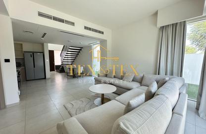 Villa - 4 - 4 for rent in Talia - The Valley - Dubai