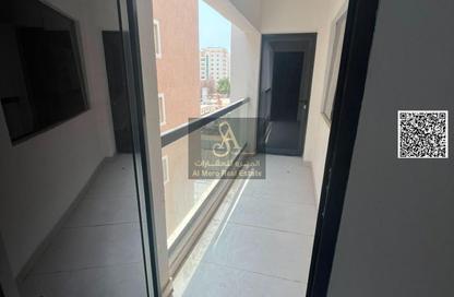 Apartment - 2 - 2 for rent in Sheikh Jaber Al Sabah Street - Al Nuaimiya - Al Nuaimiya - Ajman