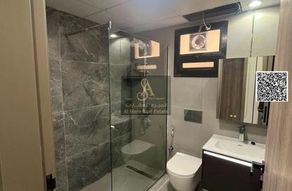Apartment - 2 - 2 for rent in Sheikh Jaber Al Sabah Street - Al Nuaimiya - Al Nuaimiya - Ajman