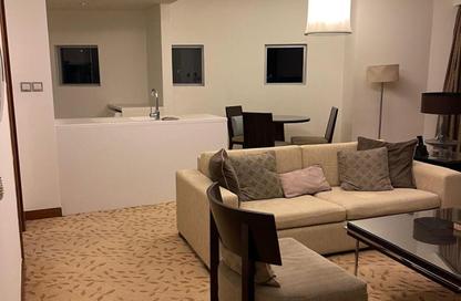 Hotel and Hotel Apartment - 1 Bedroom - 2 Bathrooms for rent in Kempinski Central Avenue - Downtown Dubai - Dubai Hotel and Hotel Apartment - 1 Bedroom - 2 Bathrooms for rent in Kempinski Central Avenue - Downtown Dubai - Dubai