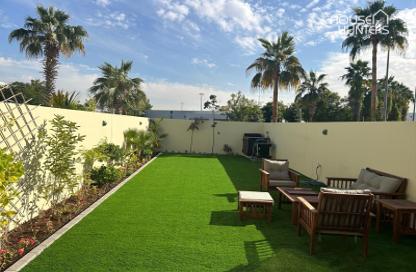 Villa - 4 Bedrooms - 4 Bathrooms for rent in Silver Springs 3 - Silver Springs - DAMAC Hills - Dubai