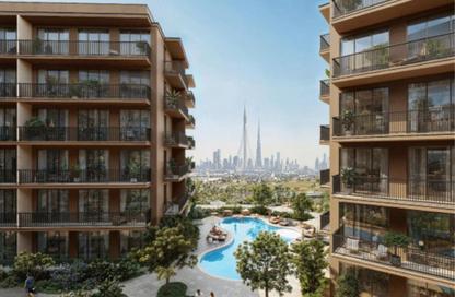 شقة - غرفة نوم - 2 حمامات للبيع في أيامي ريزيدنس - 1 الورسان - الورسان - دبي