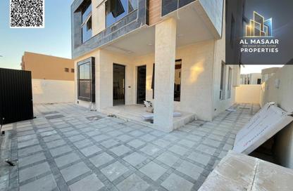 Villa - 3 Bedrooms - 5 Bathrooms for sale in Al Helio 1 - Al Helio - Ajman Villa - 3 Bedrooms - 5 Bathrooms for sale in Al Helio 1 - Al Helio - Ajman
