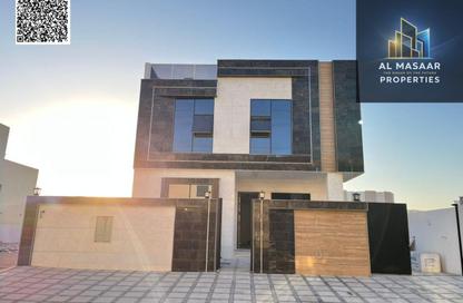 Villa - 3 Bedrooms - 5 Bathrooms for sale in Al Helio 1 - Al Helio - Ajman Villa - 3 Bedrooms - 5 Bathrooms for sale in Al Helio 1 - Al Helio - Ajman