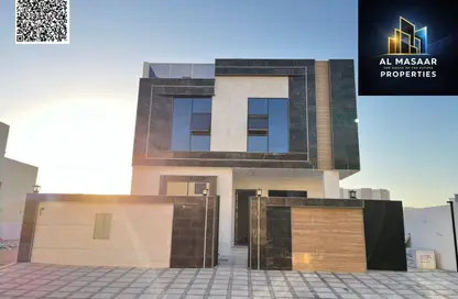 Villa - 3 Bedrooms - 5 Bathrooms for sale in Al Helio 1 - Al Helio - Ajman
