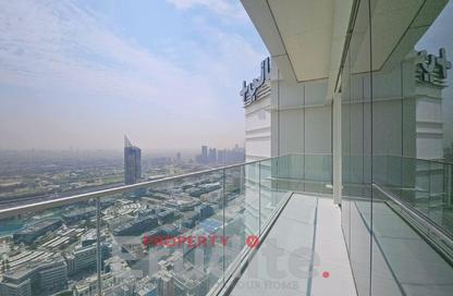 Apartment - 2 Bedrooms - 2 Bathrooms for rent in Palm View - Dubai Media City - Dubai