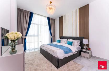 Apartment - 1 Bedroom - 2 Bathrooms for sale in Pearlz by Danube - Al Furjan - Dubai Apartment - 1 Bedroom - 2 Bathrooms for sale in Pearlz by Danube - Al Furjan - Dubai