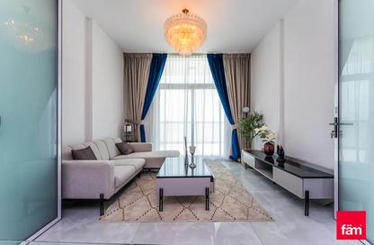 Apartment - 1 Bedroom - 2 Bathrooms for sale in Pearlz by Danube - Al Furjan - Dubai