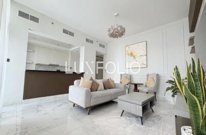 Apartment - 3 Bedrooms - 4 Bathrooms for rent in Noura Tower - Al Habtoor City - Business Bay - Dubai Apartment - 3 Bedrooms - 4 Bathrooms for rent in Noura Tower - Al Habtoor City - Business Bay - Dubai