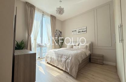 Apartment - 3 Bedrooms - 4 Bathrooms for rent in Noura Tower - Al Habtoor City - Business Bay - Dubai Apartment - 3 Bedrooms - 4 Bathrooms for rent in Noura Tower - Al Habtoor City - Business Bay - Dubai