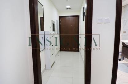 Apartment - 1 Bedroom - 1 Bathroom for rent in Skyline 12 - Majan - Dubai