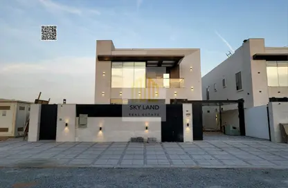 فيلا - 5 غرف نوم - 7 حمامات للبيع في 2 المويهات - المويهات - عجمان