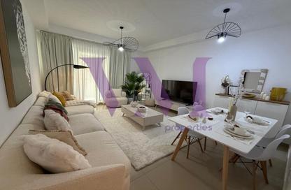 Apartment - 1 Bedroom - 2 Bathrooms for rent in Pacific Samoa - Pacific - Al Marjan Island - Ras Al Khaimah Apartment - 1 Bedroom - 2 Bathrooms for rent in Pacific Samoa - Pacific - Al Marjan Island - Ras Al Khaimah