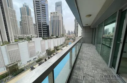 Apartment - 2 Bedrooms - 3 Bathrooms for rent in 8 Boulevard Walk - Mohammad Bin Rashid Boulevard - Downtown Dubai - Dubai