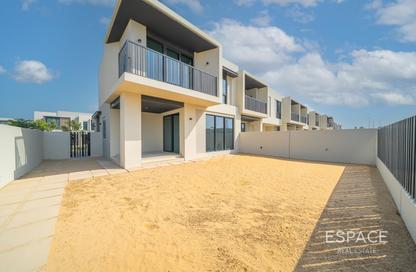 Townhouse - 4 Bedrooms - 5 Bathrooms for sale in Jebel Ali Village Villas - Jebel Ali Village - Jebel Ali - Dubai Townhouse - 4 Bedrooms - 5 Bathrooms for sale in Jebel Ali Village Villas - Jebel Ali Village - Jebel Ali - Dubai