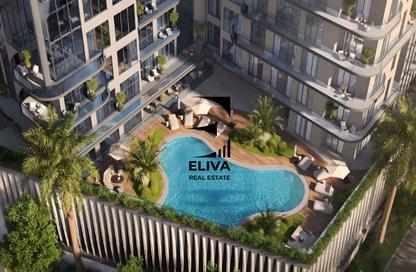 Apartment - 1 - 2 for sale in Radiant Garden Towers - Tamouh - Al Reem Island - Abu Dhabi