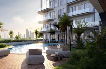 Apartment - 1 - 2 for sale in Radiant Garden Towers - Tamouh - Al Reem Island - Abu Dhabi